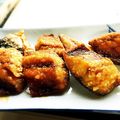 Ryumama綾's cooksnap of when they made 超簡単♪塩サバで竜田揚げ☆.