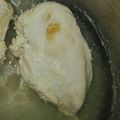 kyokoha's cooksnap of when they made 圧力鍋で蒸し鶏.