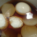 ☆★☆なっち☆★☆'s cooksnap of when they made 玉子と大根の煮物.