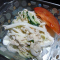 らんぴん's cooksnap of when they made 超簡単！大根とツナのさっぱりマヨサラダ.