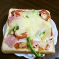 ☆ｈａｒｕｍｉｎ☆'s cooksnap of when they made 手作りピザに♪簡単ピザソース.