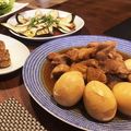 【絢菜】's cooksnap of when they made 簡単絶品!黒酢でホロホロ♡鶏のさっぱり煮.