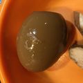 わたるんママ's cooksnap of when they made 簡単煮玉子.