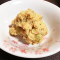 みたろう's cooksnap of when they made じゃがいもとたらこのサラダ.