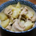 よちりん's cooksnap of when they made 豚バラと大根★炒め煮.