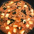 クックRYULK8☆'s cooksnap of when they made 子ども喜ぶ！にぎやか麻婆豆腐.