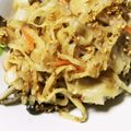 ももちゃんパンダ's cooksnap of when they made 簡単！具沢山切り干し大根煮✨美味しいです.