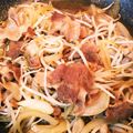 itushiki's cooksnap of when they made ✩ヨシダソースＤＥ野菜炒め✩.