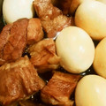 クックSUQ3AQ☆'s cooksnap of when they made 我が家の殿堂☆【トロける豚の角煮】.
