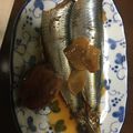 クックRQ16PR☆'s cooksnap of when they made いわしの梅☆煮.