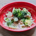 ゆきのんた's cooksnap of when they made お弁当にも ブロッコリーのマスタード和え.
