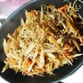 kaorin☆fj's cooksnap of when they made ☆旨し 糸こんにゃく入きんぴらごぼう☆.