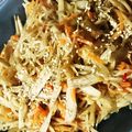 kaorin☆fj's cooksnap of when they made 簡単 きんぴらごぼう.