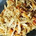 kaorin☆fj's cooksnap of when they made 簡単 きんぴらごぼう.