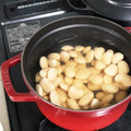 ちさママ☆'s cooksnap of when they made 白いんげん豆の煮方(覚書).