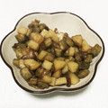 たかはな☆'s cooksnap of when they made mごぼうとじゃがいもの甘辛炒め.