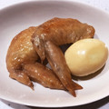 みぃ’sかぁちゃん's cooksnap of when they made 手羽先とゆで卵の照り煮.