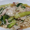 ゆずたろママ's cooksnap of when they made 簡単副菜＊豚バラと青梗菜のさっと煮.