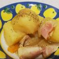 ピーレモ's cooksnap of when they made ベーコン肉じゃが★洋風★塩味さっぱり.