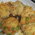 あーちゃん★27's cooksnap of when they made 本掲載ダイエット、花粉症鳥と蓮根バーグ　.