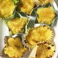 よこ♡'s cooksnap of when they made ☺簡単！さつまいもスイートポテト☺.
