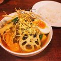monmon1219's cooksnap of when they made スープカレー.