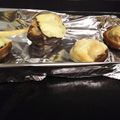 メポラニアン's cooksnap of when they made 柚子胡椒香る☆しいたけのツナチーズ焼き♪.