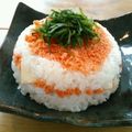 mayuyuキッチン's cooksnap of when they made 節約素材で簡単☆チーズの押し寿司.