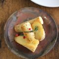 gingamom's cooksnap of when they made 自然薯オリーブオイルソテー.