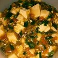 ☆もちこりのっぴ☆'s cooksnap of when they made 野菜たっぷり♪我が家の麻婆豆腐.