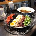 風見鶏シン's cooksnap of when they made 簡単♡基本の コブサラダ.