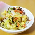 3yury's cooksnap of when they made 大量消費♥白菜のおひたし♥.