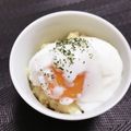 ☆あいちゃん's cooksnap of when they made エッグスラット　簡単　炊飯器で下ごしらえ.
