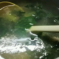ヘラクレスオオカブト's cooksnap of when they made 簡単！節約、ダイエット◎中華風春雨スープ.