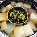 クックJOSC5U☆'s cooksnap of when they made お出汁のきいた湯豆腐.