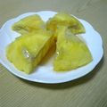せんのよう's cooksnap of when they made 電子レンジおやつ～バナナケーキ～.