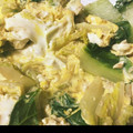 クックVSRB8Y☆'s cooksnap of when they made 簡単！体に優しい豆腐と野菜の卵とじ.