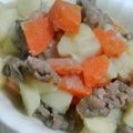 気まぐれ料理人☆楓☆'s cooksnap of when they made ほっくり☆塩麹肉じゃが.