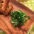 ｘｘyuzumikanｘｘ's cooksnap of when they made 彩りきれい♡ブロッコリーゆかり和え★.
