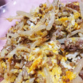 ｺｰｷﾞｰ姫's cooksnap of when they made もやしとひき肉甘辛炒め.