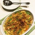 みょうぶ's cooksnap of when they made トマトの香草パン粉焼き ホットサラダ.