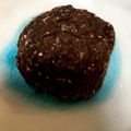 クック10ZU39☆'s cooksnap of when they made おからで簡単★ひと口ガトーショコラ★.