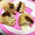 まひなくっく's cooksnap of when they made 簡単ヘルシー♪キャベツの豚巻きカツ♪.