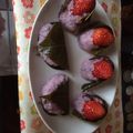 クック9P9LR5☆'s cooksnap of when they made 道明寺(さくらもち).