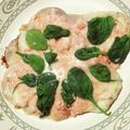 ちびまぽ's cooksnap of when they made 大根ピザ.