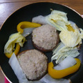 魔女修行中☆マリコ's cooksnap of when they made しいたけのえびしゅうまい♪.