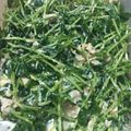 ○・ω・○はむはむ's cooksnap of when they made 旨い！豆苗とツナのこんぶ茶和え.
