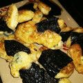 YesYU's cooksnap of when they made 自然薯のおとし揚げ.