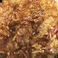 mi1116's cooksnap of when they made 白菜のとろとろ中華あんかけ丼.