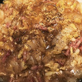 mi1116's cooksnap of when they made 白菜のとろとろ中華あんかけ丼.